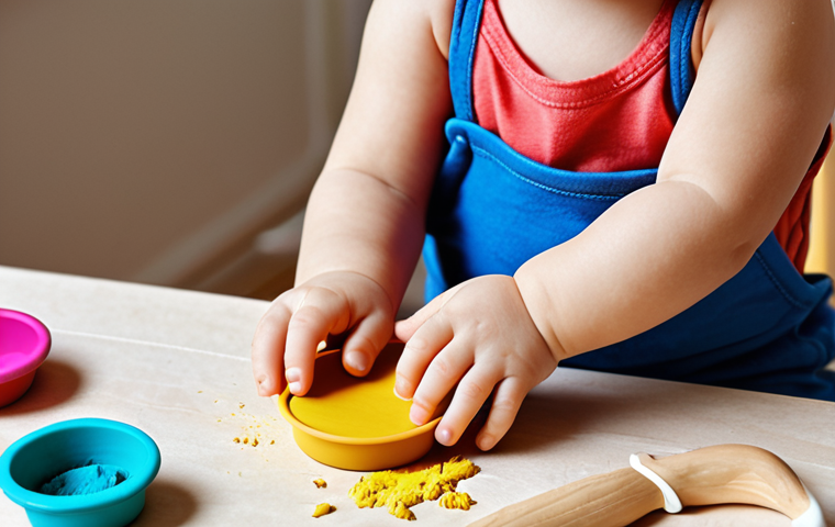 赤ちゃんの発達をグンと促す - 이미지 1