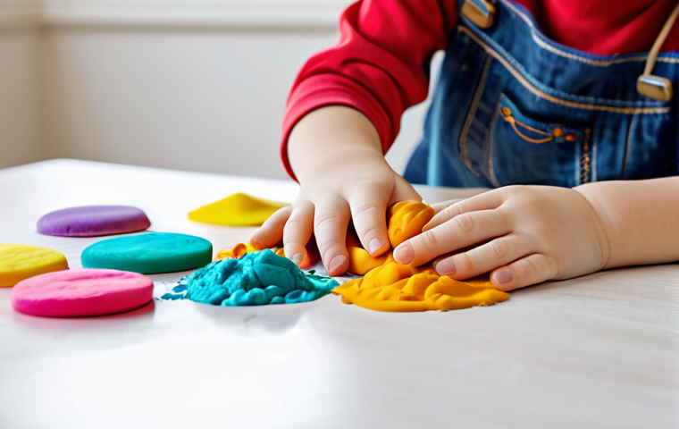 子どもの創造力を開花 - 이미지 1