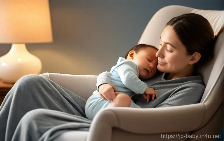 아기와 밤낮 바뀜 교정 - **Prompt 2: Joyful Daytime Play and Sensory Exploration**
    "A vibrant and cheerful image of a bab...