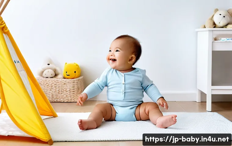 아기와 환경 적응 관련 이미지 1