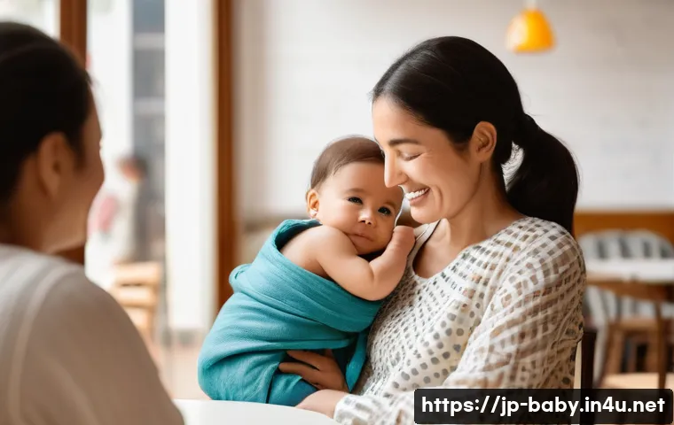 아기와 환경 적응 관련 이미지 2