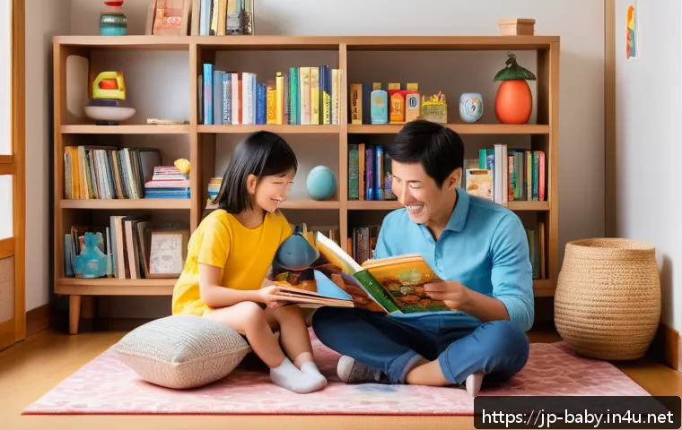 아이와 함께하는 그림책 읽기 관련 이미지 2