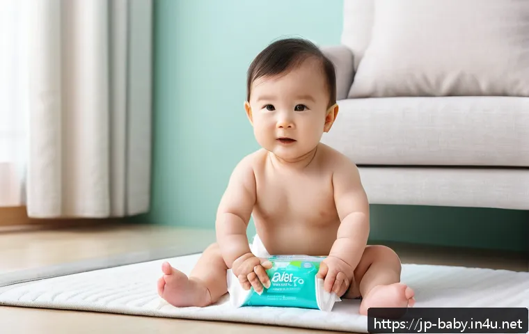 아기 기저귀 발진 예방 관련 이미지 2