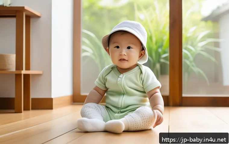 아기와 온도 관리 관련 이미지 1
