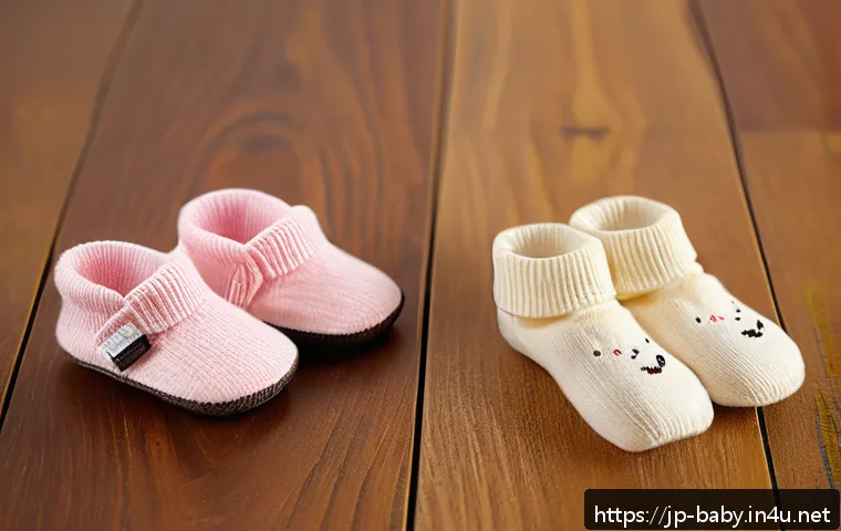 아기 신발 사이즈 측정법 관련 이미지 1